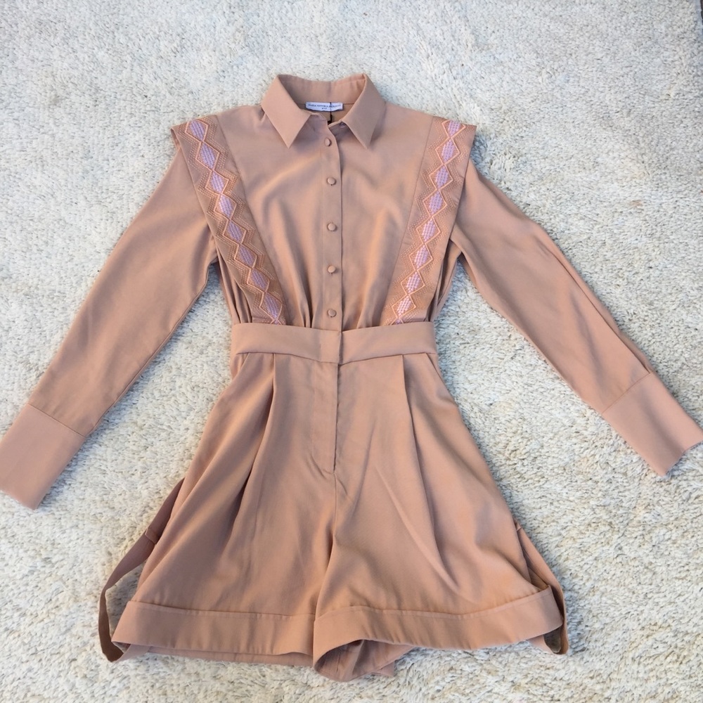 MARIA VITTORIA PAOLILLO Jumpsuit